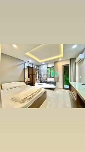 Hình ảnh Studio - Full nội thất  - thang máy  - Hai Bà Trưng - Q3 - 8tr5