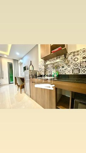 Hình ảnh Studio - Full nội thất  - thang máy  - Hai Bà Trưng - Q3 - 8tr5