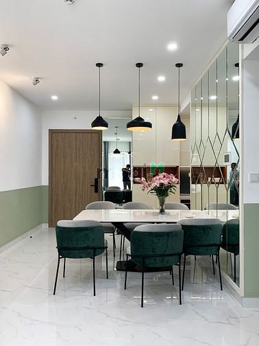 Hình ảnh 🍀2PN - 93m2 chỉ 19.5tr bao phí quản lý, miễn phí vệ sinh 2 lần/tuần