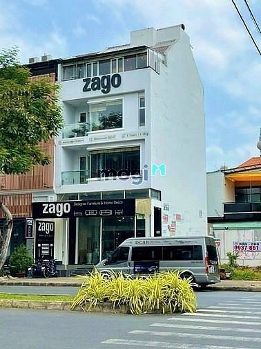 Hình ảnh Cho thuê nhà hưng phước 4 Phú Mỹ Hưng - quận 7