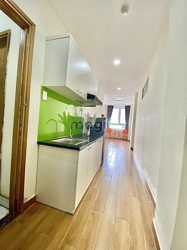 Hình ảnh Studio full nội thất - cửa lớn - thang máy hầm xe - cạnh Lotte Mart TB