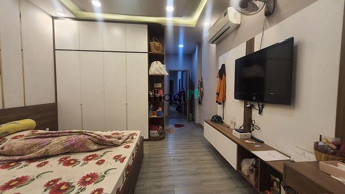 Hình ảnh Hòa Bình  - Tân Phú,78m2 - 3 Tầng- 4PN giá chỉ 7.x TỶ