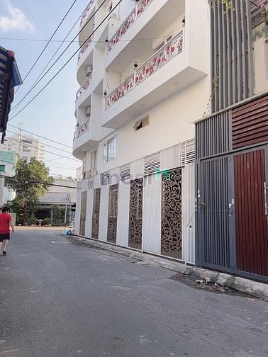 Hình ảnh Hòa Bình  - Tân Phú,78m2 - 3 Tầng- 4PN giá chỉ 7.x TỶ