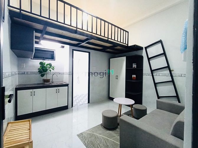 Hình ảnh Căn Hộ Cho Thuê Full NT ngay Vườn Lài - Âu Cơ - Luỹ Bán Bích
