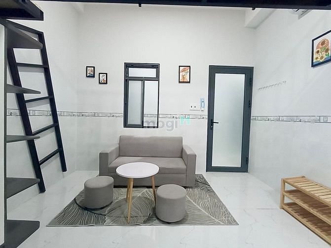 Hình ảnh Căn Hộ Cho Thuê Full NT ngay Vườn Lài - Âu Cơ - Luỹ Bán Bích