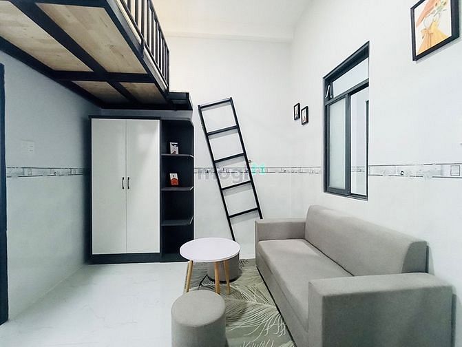 Hình ảnh Căn Hộ Cho Thuê Full NT ngay Vườn Lài - Âu Cơ - Luỹ Bán Bích