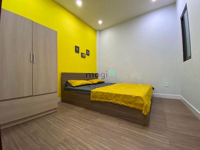 Hình ảnh 1 phòng ngủ full nội thất - cạnh sân bay Tân Sơn Nhất - giá rẻ