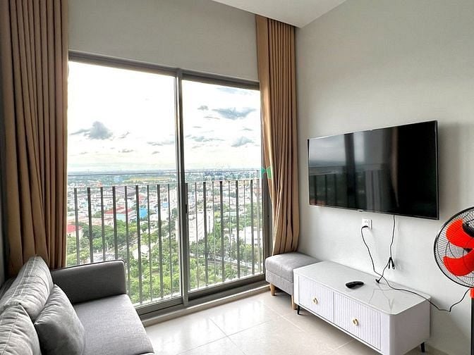 Hình ảnh Cho thuê chung cư Westgate 3PN - có ban công - full 90% giá 8,5 triệu