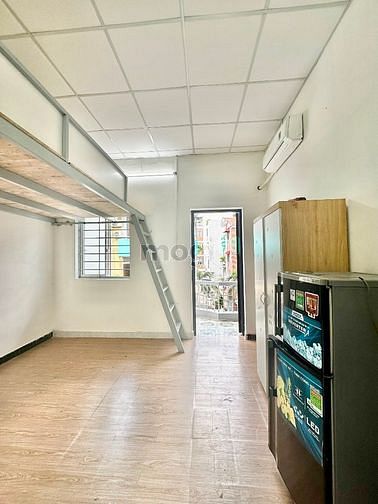 Hình ảnh Duplex Ban Công Full Nội Thất Khu Bàu Cát Tân Bình