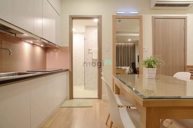 Hình ảnh Cho thuê Trang Chủ MB66.COM / Đăng Ký Tặng 66K 1PN 2PN bacon cửa sổ lớn Cao thắng Quận 3