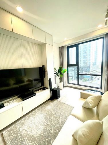 Hình ảnh Cho thuê 1PN chung cư Opal Saigon Pearl giá rẻ