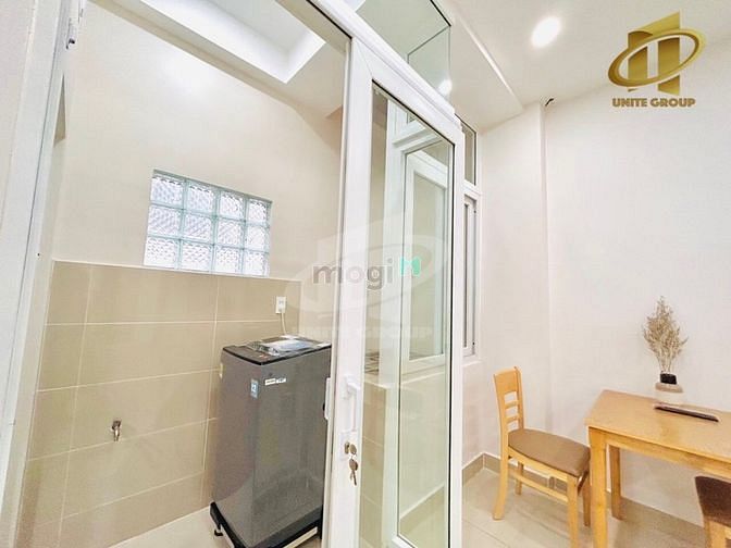Hình ảnh Mb6623 nạp rút nhanh chóng 1PN 35m2 - full nội thất máy giặt riêng - Nhất Chi Mai Tân Bình