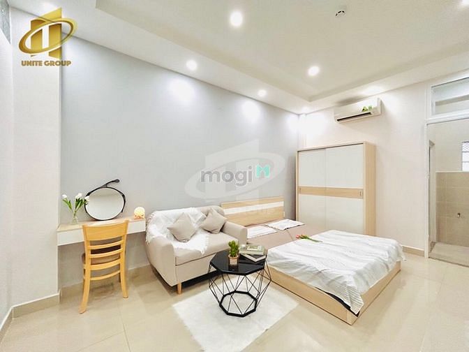 Hình ảnh Mb6623 nạp rút nhanh chóng 1PN 35m2 - full nội thất máy giặt riêng - Nhất Chi Mai Tân Bình