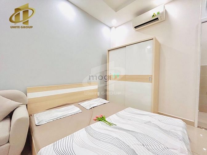 Hình ảnh Mb6623 nạp rút nhanh chóng 1PN 35m2 - full nội thất máy giặt riêng - Nhất Chi Mai Tân Bình