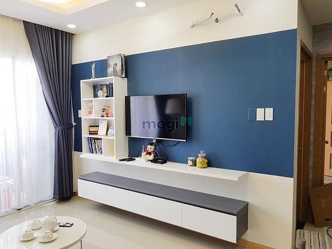Hình ảnh Cho thuê Trang Chủ MB66.COM / Đăng Ký Tặng 66K 2PN 1WC chung cư Jamona City Đào Trí Q7