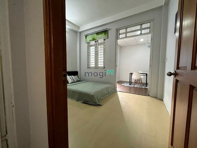 Hình ảnh CHDV 1PN ban công full nội thất như hình tại Tân Phú
