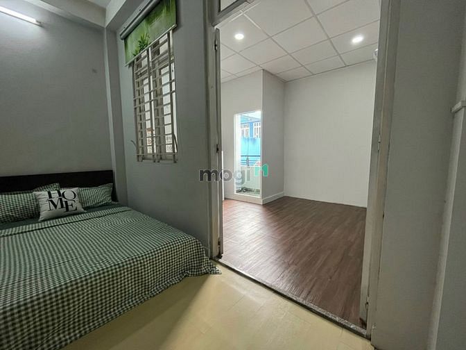 Hình ảnh CHDV 1PN ban công full nội thất như hình tại Tân Phú