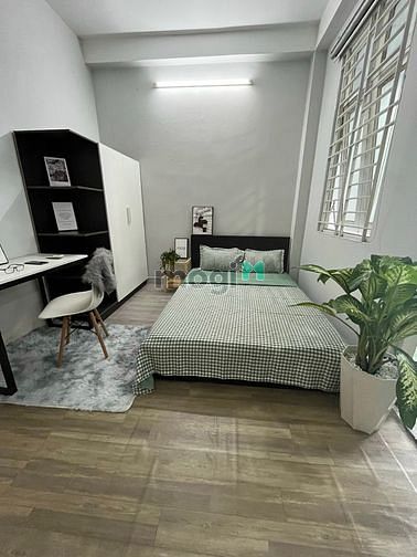 Hình ảnh CHDV 1PN ban công full nội thất như hình tại Tân Phú