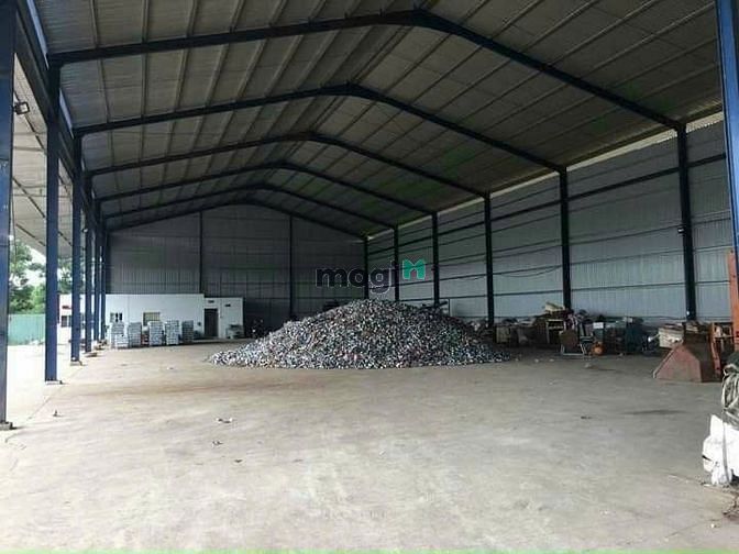 Hình ảnh 🏗 Bán Xưởng hơn 2000m2 Hố Nai 3, Trảng Bom