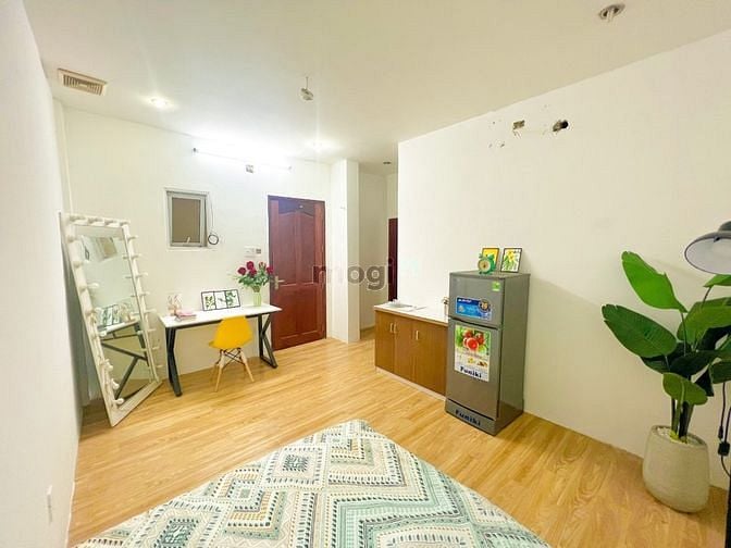 Hình ảnh Cho Thuê Phòng Duplex Gác Cao Full Nội Thất Phú Nhuận - Gần vòng xoay