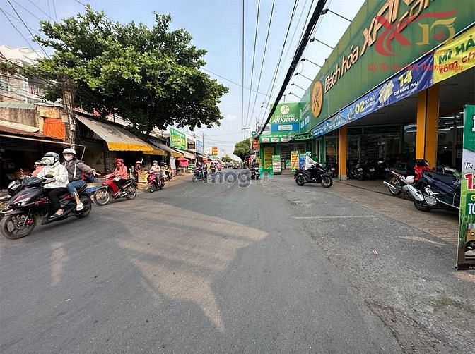 Hình ảnh Vợ chồng cần chia tài sản bán gấp lô đất 2 mặt tiền tại Bình Tân.