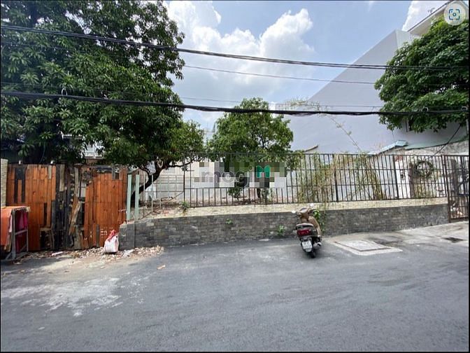 Hình ảnh Cho thuê đât trống hẻm đường Số 3 , Phường 15, Quận 11
