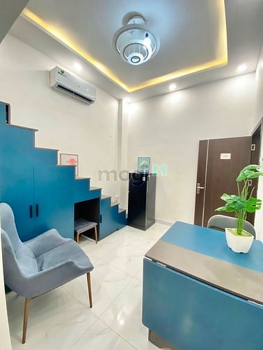 Hình ảnh Duplex full nội thất ban công -nội thất mới - ngay chợ Phạm Văn Hai TB