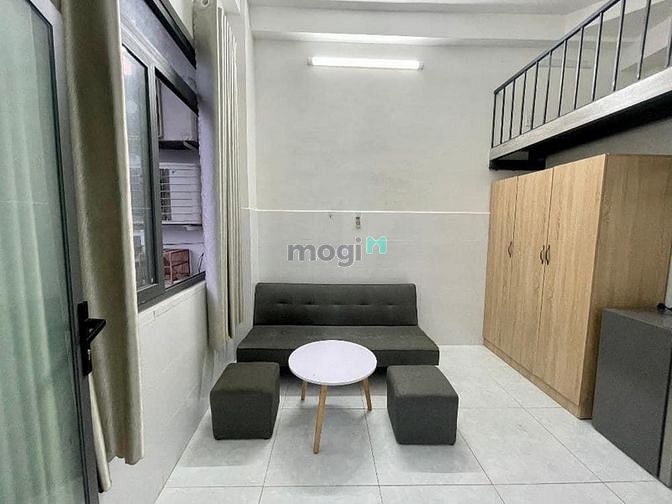 Hình ảnh Phòng sát ban công full nội thất ngay gần Aeon Tân Phú