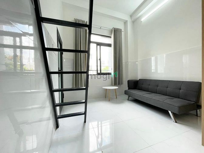 Hình ảnh Phòng sát ban công full nội thất ngay gần Aeon Tân Phú