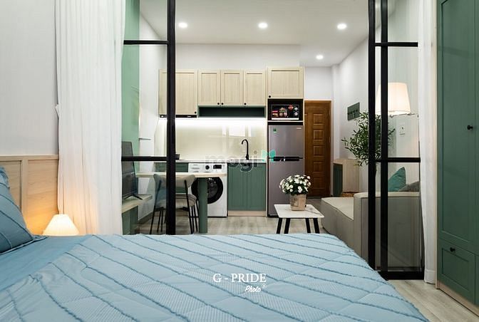 Hình ảnh Cho Thuê Căn Hộ Cao Cấp_Đường Phan Đình Phùng_Quận Phú Nhuận