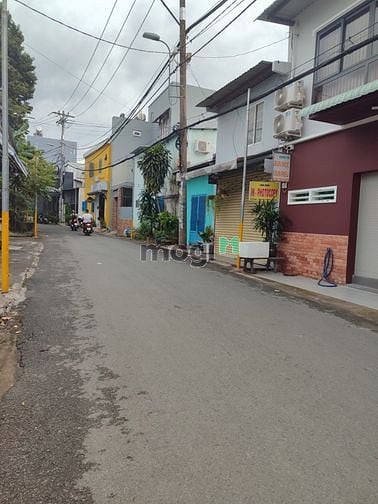 Hình ảnh Cần sang nhượng nền đất mặt tiền đường số 7, p bình trung đông, quận 2