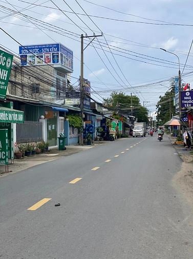 Hình ảnh Vợ chồng cần sang nhượng gấp lô đất thổ cư 100%, Sổ Hồng Riêng.