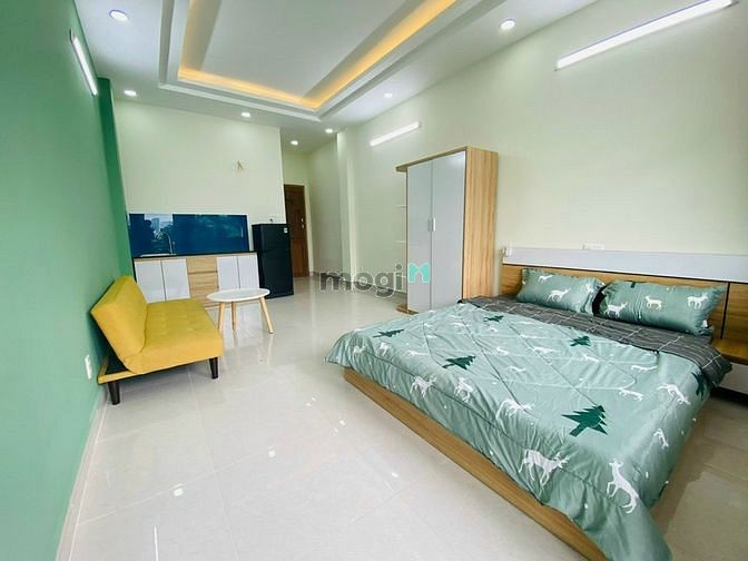 Hình ảnh Mb6623 nạp rút nhanh chóng chung cư cao cấp gần Lotte Mart Q7_40m2_bancol cửa sổ thoáng