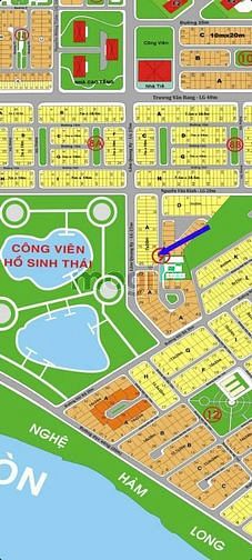 Hình ảnh BDS HVL Bán lô đất DA Quang Trung, Thạnh Mỹ Lợi Q2 TP Thủ Đức 10/09/20