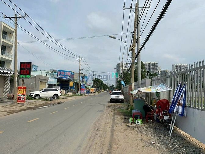 Hình ảnh Cho thuê 6200m2 đất trống gần KĐT Vinhomes Grand Park quận 9 cũ