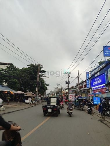 Hình ảnh Cần sang nhượng nền đất mặt tiền đường số 7, p bình trung đông, quận 2