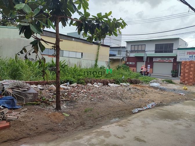 Hình ảnh Cần sang nhượng nền đất mặt tiền đường số 7, p bình trung đông, quận 2