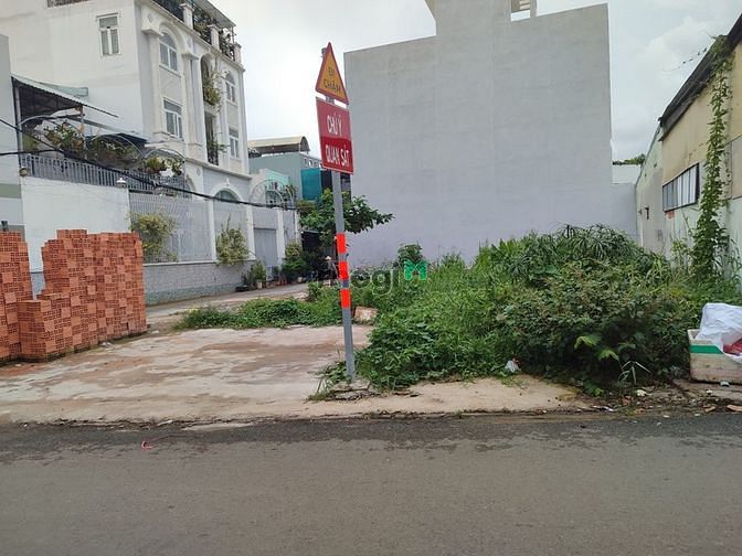 Hình ảnh Cần sang nhượng nền đất mặt tiền đường số 7, p bình trung đông, quận 2