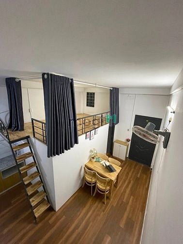 Hình ảnh Duplex 1PN ở được 4 người khu bào cát Tân Bình