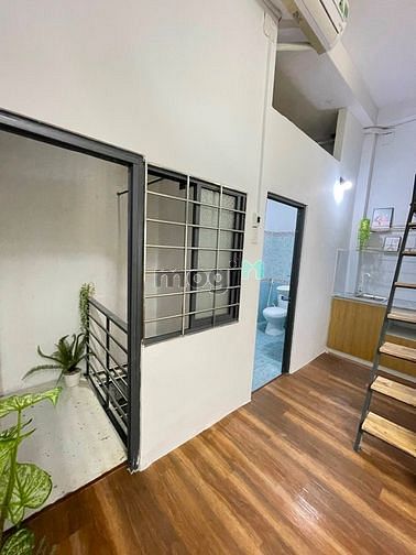 Hình ảnh Duplex 1PN ở được 4 người khu bào cát Tân Bình