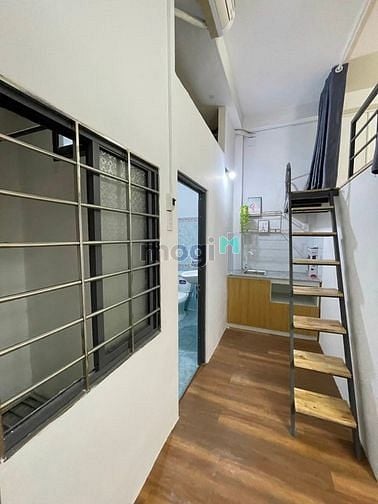 Hình ảnh Duplex 1PN ở được 4 người khu bào cát Tân Bình