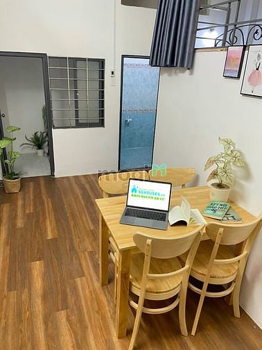 Hình ảnh Duplex 1PN ở được 4 người khu bào cát Tân Bình