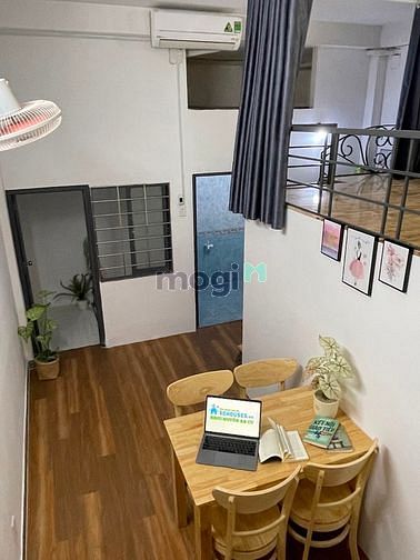 Hình ảnh Duplex 1PN ở được 4 người khu bào cát Tân Bình