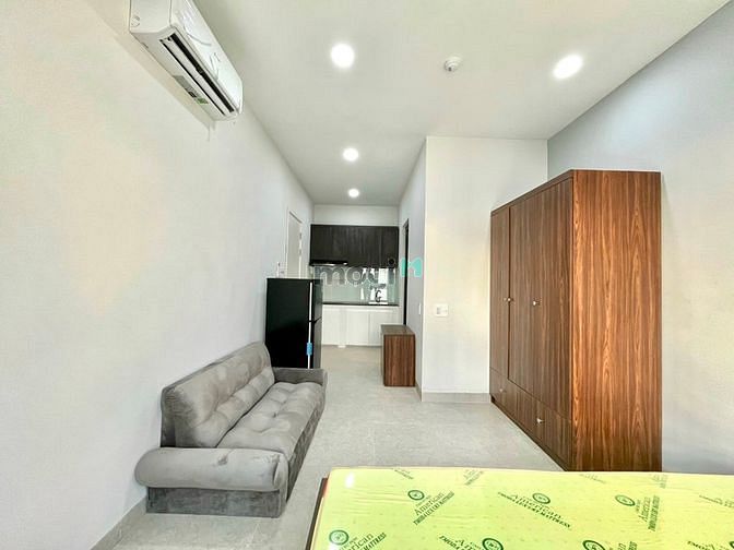 Hình ảnh Studio full nội thất - máy giặt riêng - mới 100% ngay sát Phú Nhuận