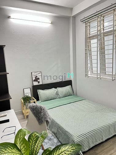 Hình ảnh ☁️Trống 1 Phòng Ngủ Tách Bếp - Full Nội Thất - Tân Hương - Tân Phú ☁️