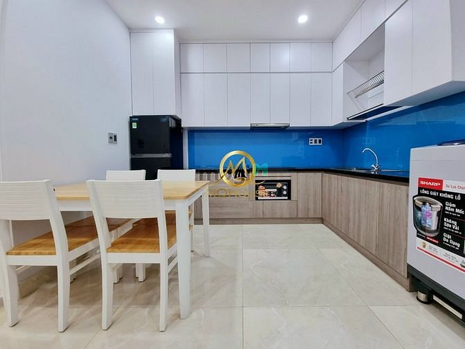 Hình ảnh 🎉Căn Hộ 1PN 45m2_ban công Full NT_máy giặt riêng Quận 3