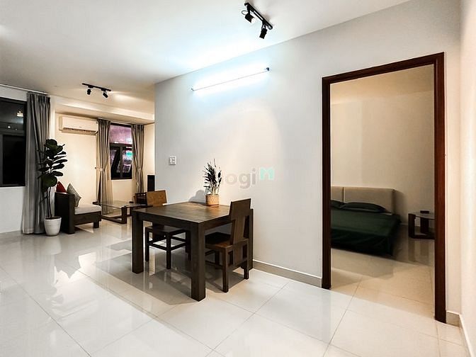Hình ảnh 🎉Căn Hộ 1PN 45m2_ban công Full NT_máy giặt riêng Quận 3
