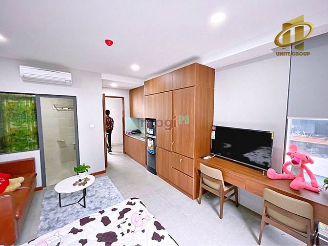 Hình ảnh Mb6623 nạp rút nhanh chóng ban công 35 m2 - thang máy bảo vệ 24/24 - Lê Văn Sỹ Tân Bình