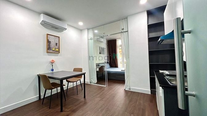 Hình ảnh 🎉Căn Hộ 1PN 45m2_ban công Full NT_máy giặt riêng Quận 3
