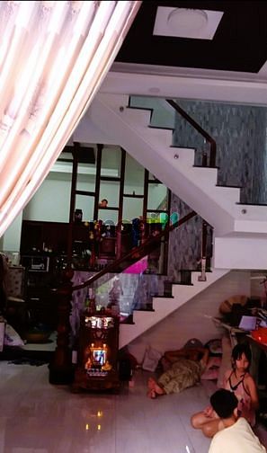 Hình ảnh Bán nhà 1T2L 4pn đường 6 - Linh Tây